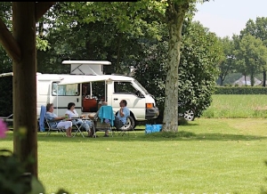 Ook geschikt voor campers